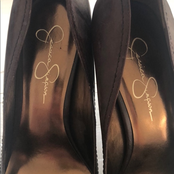 Jessica Simpson heels, barely worn - Picture 3 of 4